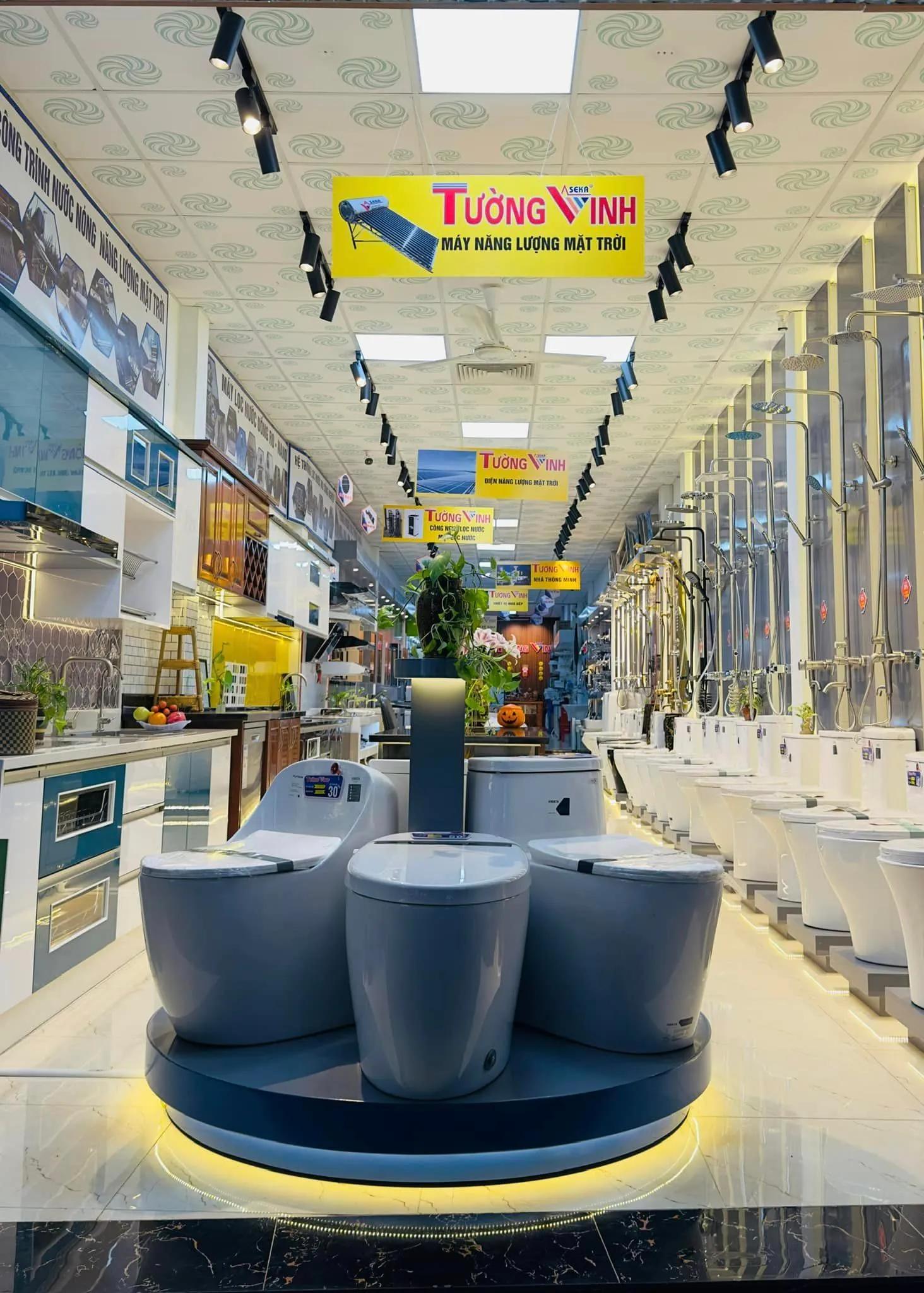 5 điểm đến lý tưởng cho thiết bị vệ sinh cao cấp tại Tây Ninh