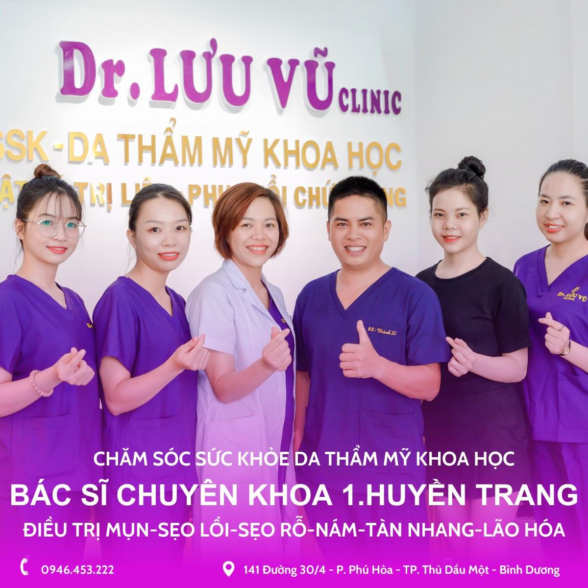 4 Địa chỉ phòng khám da liễu chất lượng hàng đầu tại Bình Dương