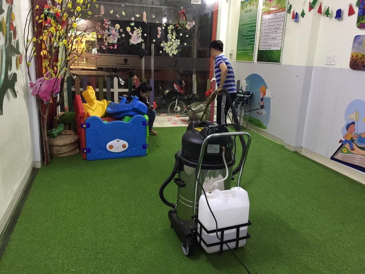 Top 5 dịch vụ vệ sinh công nghiệp uy tín tại Bình Định