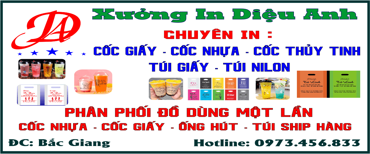 4 Địa chỉ in ấn chất lượng nhất tại Bắc Giang