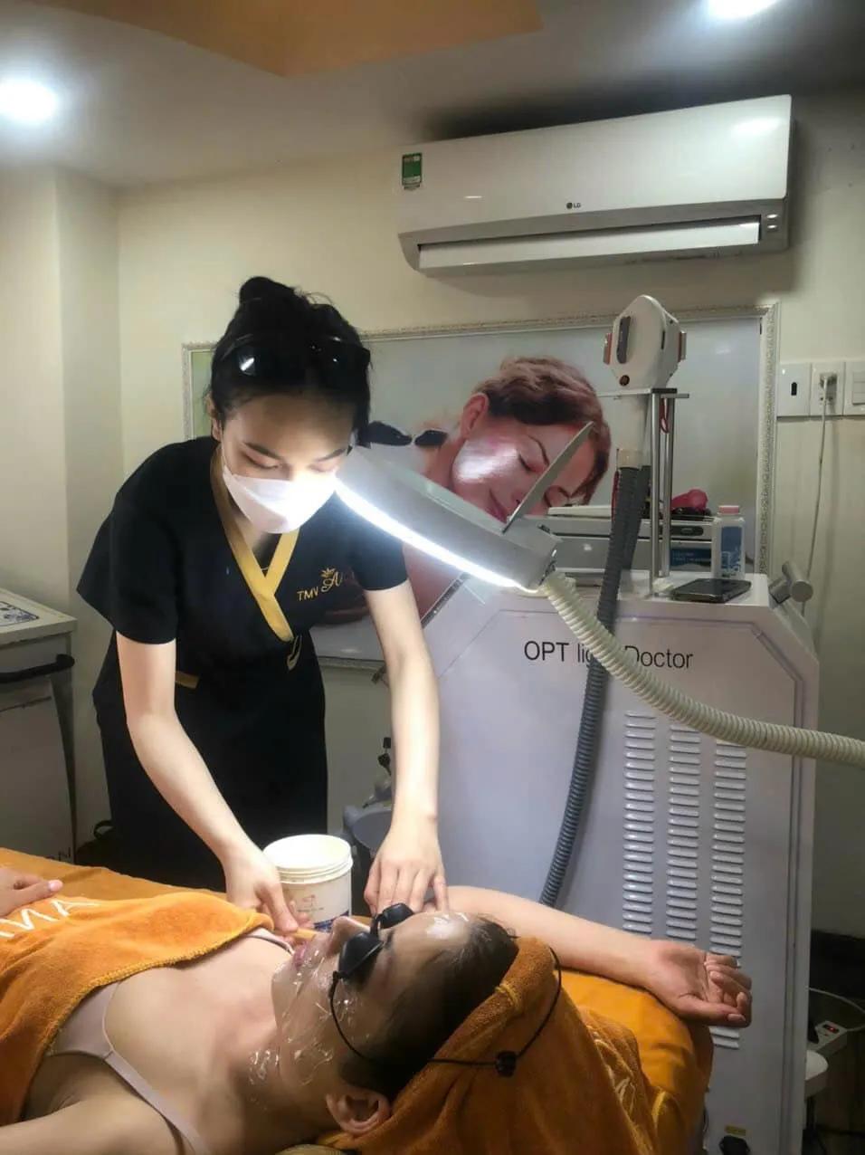 5 địa chỉ spa triệt lông uy tín hàng đầu tại Nha Trang