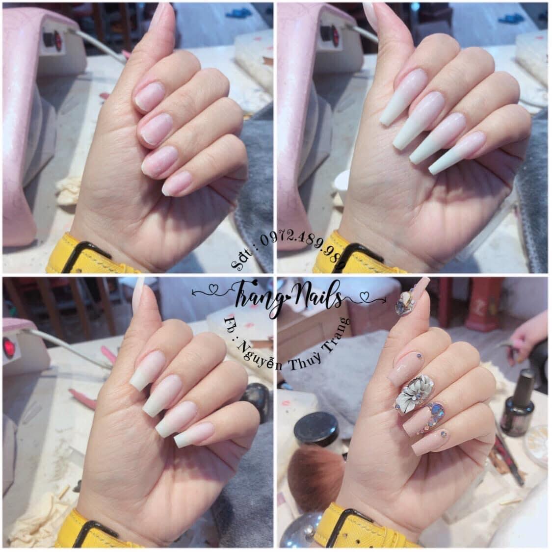 Top 6 tiệm làm nail chất lượng và nổi bật nhất quận Thanh Xuân, Hà Nội