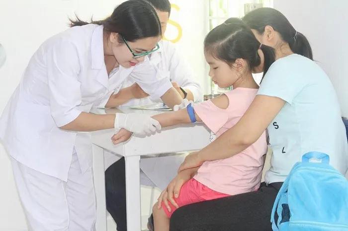 Top 5 địa chỉ phòng khám nhi đáng tin cậy nhất tại Vũng Tàu