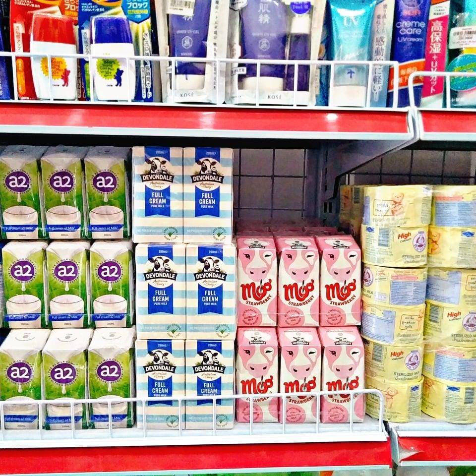 Top 8 địa chỉ uy tín cung cấp sữa bột chất lượng tại TP. Pleiku, Gia Lai