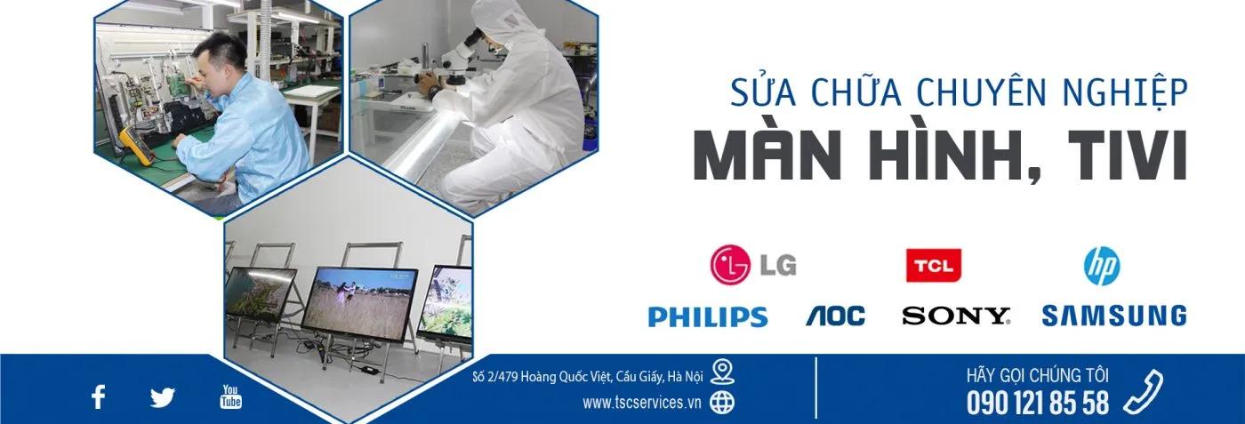 Top 3 Địa Chỉ Sửa Tivi Tại Nhà Uy Tín & Chất Lượng Nhất Cần Thơ