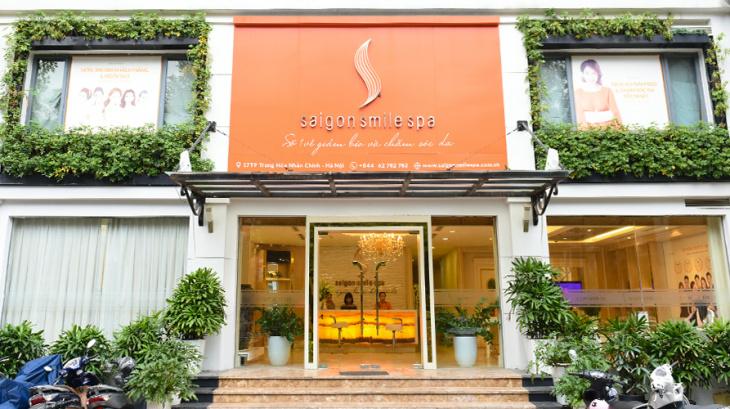 7 hệ thống spa hàng đầu Việt Nam: Đẳng cấp dịch vụ và uy tín vượt trội