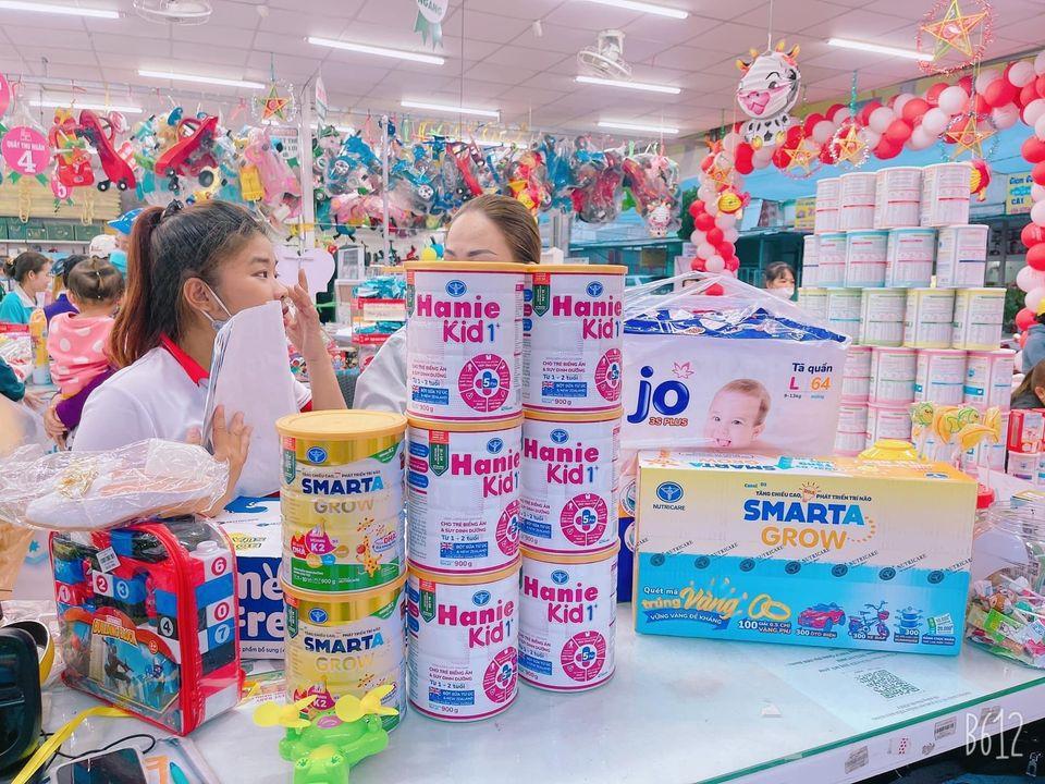 Top 8 Siêu thị và cửa hàng sữa bột uy tín nhất Tiền Giang