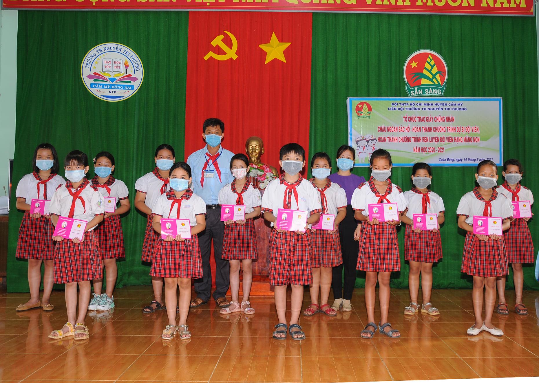 Top 8 trường tiểu học uy tín nhất tại Cẩm Mỹ, Đồng Nai