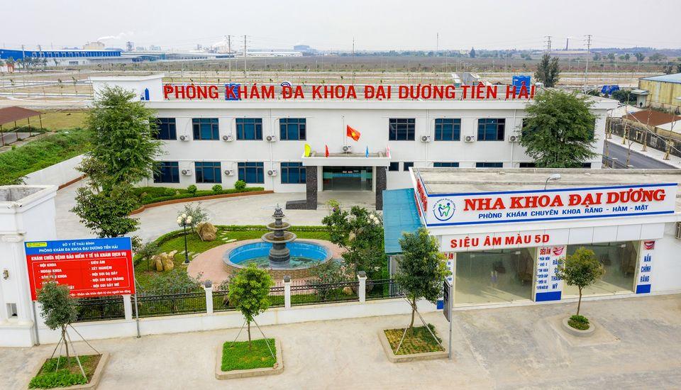 Top 6 Phòng khám đa khoa chất lượng nhất tại Thái Bình