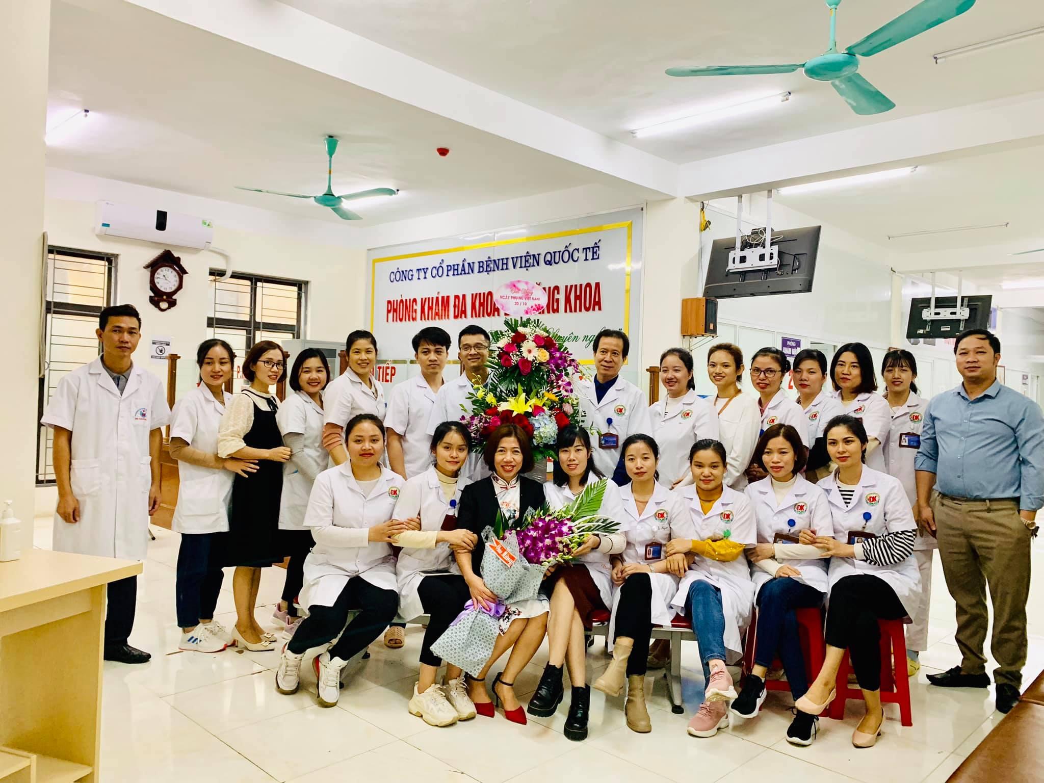 6 Địa chỉ phòng khám đa khoa chất lượng nhất tại Bắc Giang