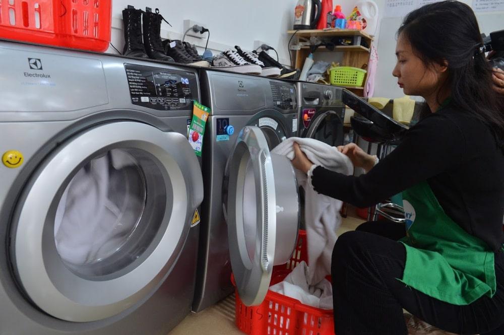 Top 8 địa chỉ giặt sấy uy tín, giá tốt nhất Biên Hòa, Đồng Nai