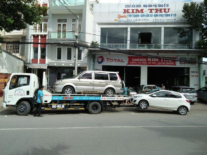 6 địa chỉ sửa chữa ô tô đáng tin cậy nhất tại Cần Thơ - Chất lượng vượt trội, dịch vụ tận tâm
