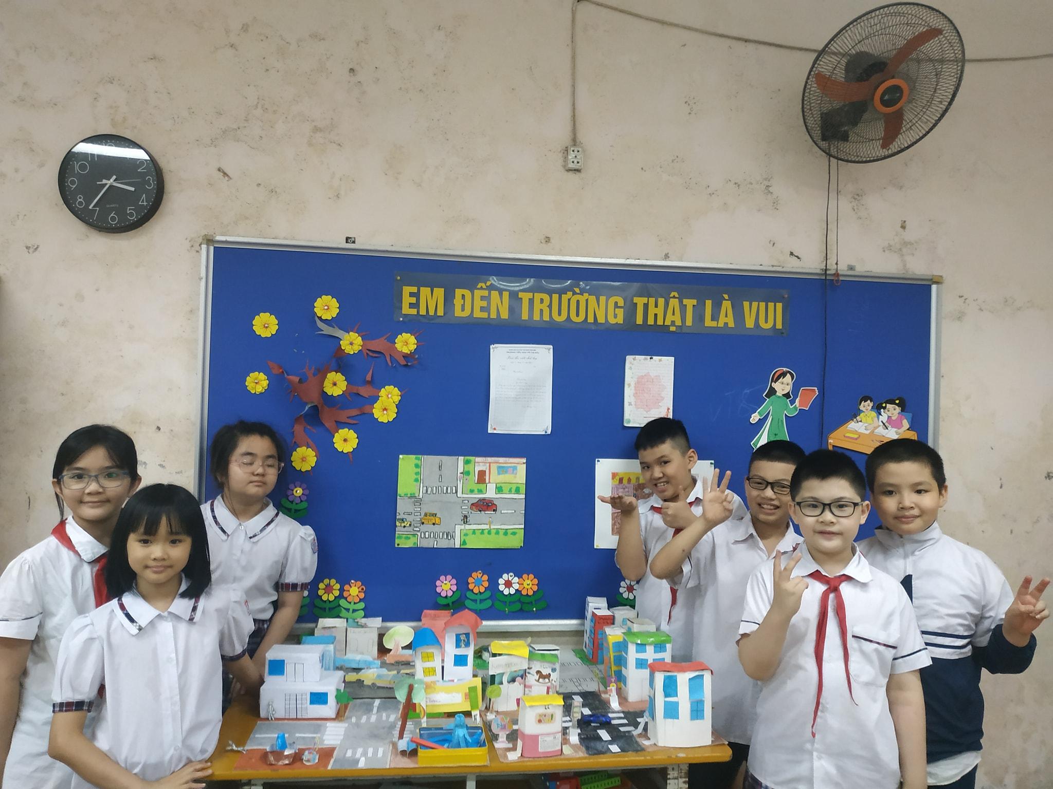 7 ngôi trường tiểu học ưu tú nhất tại quận Hoàn Kiếm, Hà Nội