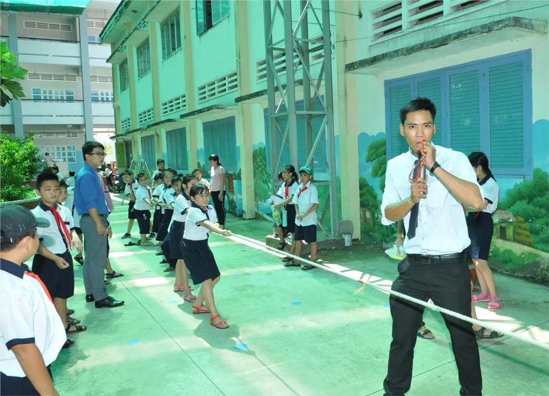 Danh sách 11 ngôi trường tiểu học chất lượng nhất huyện Bình Chánh, TP.HCM