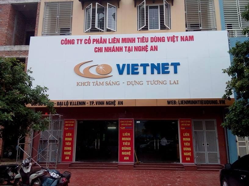 7 Địa chỉ thi công biển quảng cáo chất lượng - giá ưu đãi tại Nghệ An