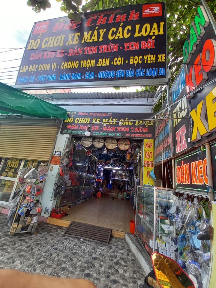 Top 6 địa chỉ dán keo và decal xe máy uy tín, chất lượng, giá cả hợp lý tại TP. Biên Hòa, Đồng Nai