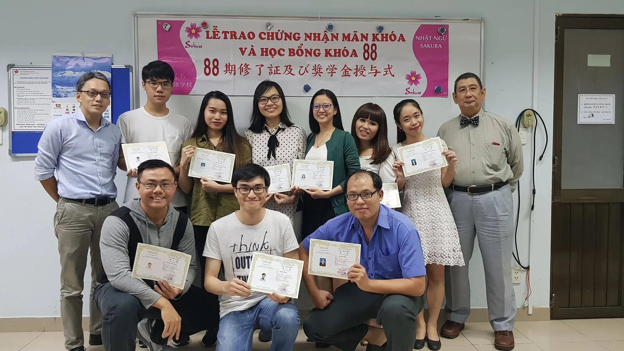 Top 10 Trung Tâm Dạy Tiếng Nhật Uy Tín Tại TP.HCM