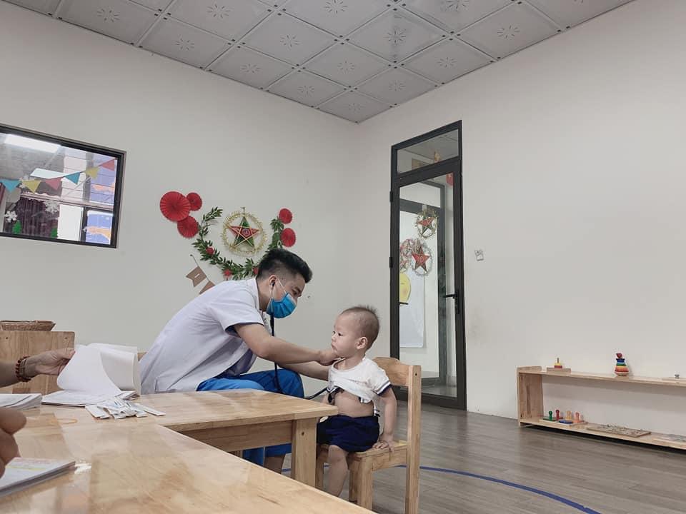 7 Địa chỉ phòng khám nhi khoa chất lượng nhất Thái Nguyên cha mẹ nên biết
