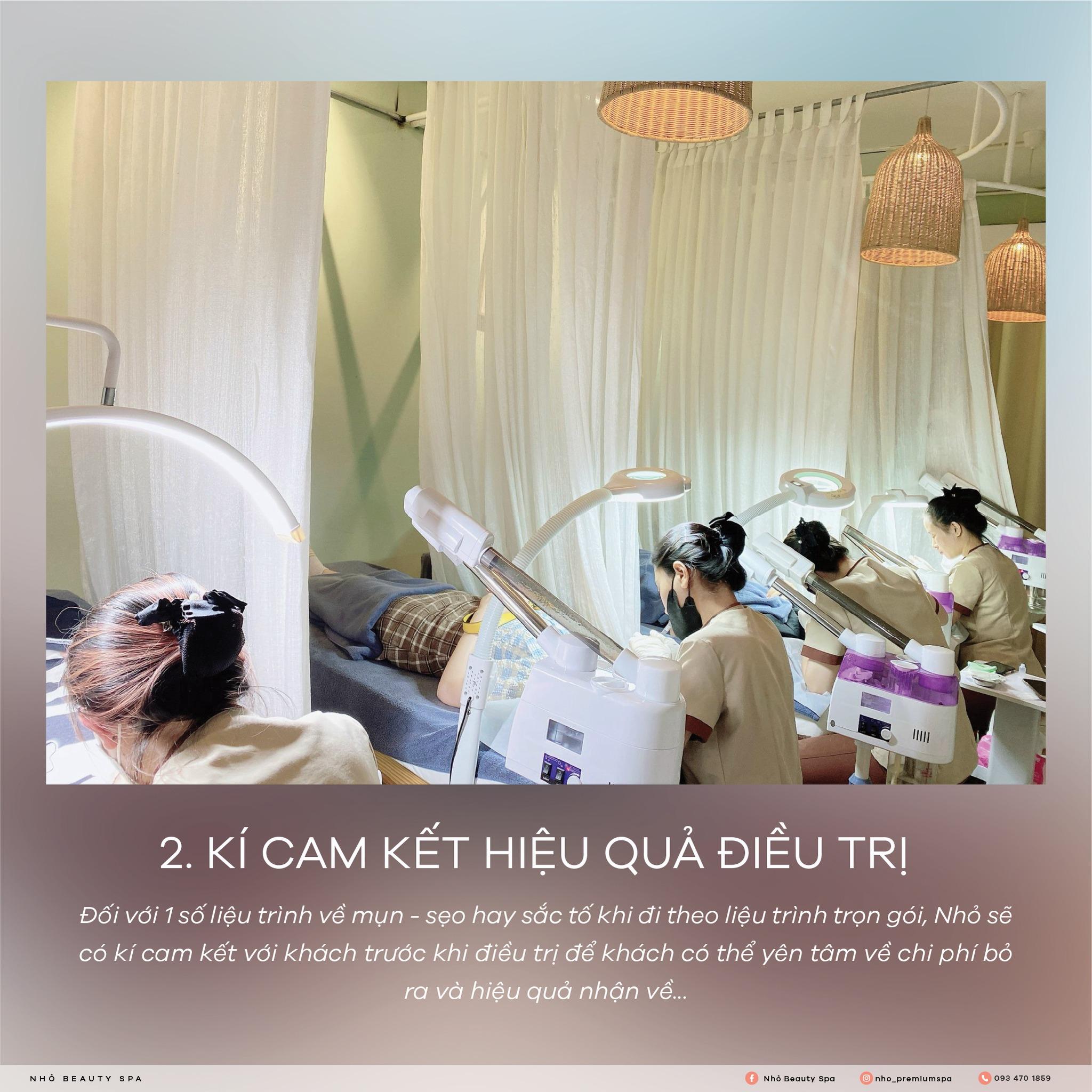 7 Địa chỉ spa làm đẹp chất lượng và uy tín bậc nhất tại Quận 9 - TP.HCM