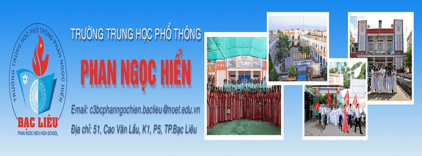 6 Trường THPT Đỉnh Cao Tại Bạc Liêu