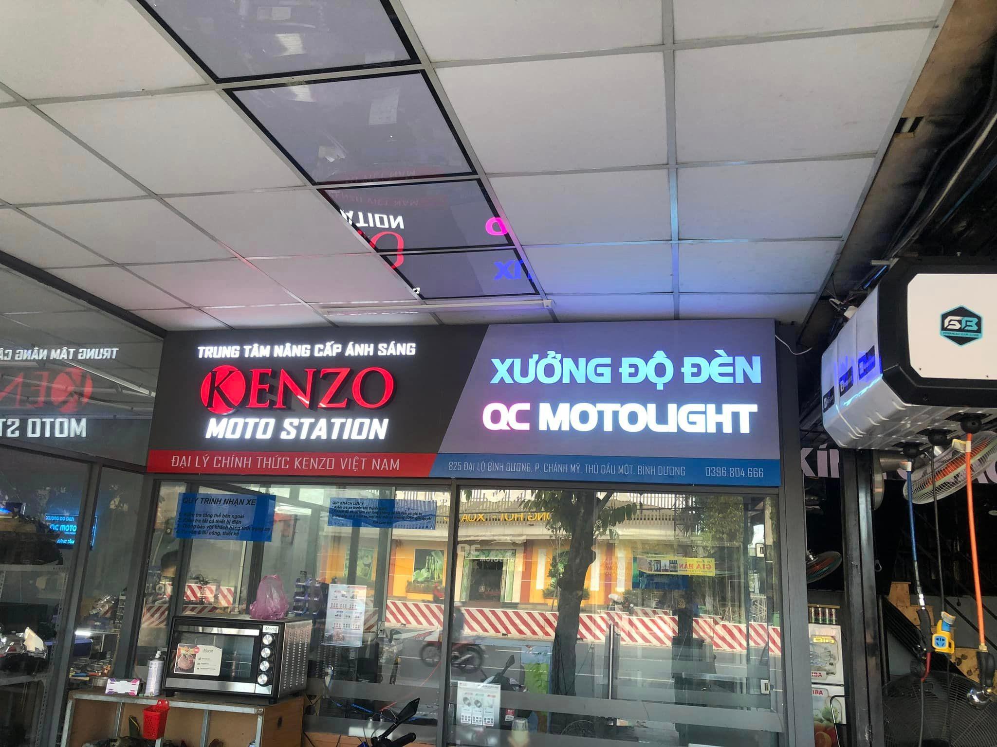 Danh sách 10 đơn vị thiết kế bảng hiệu, biển quảng cáo chất lượng nhất tại TP.HCM