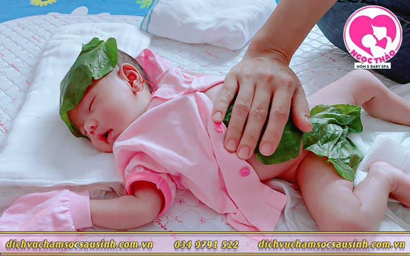 11 Địa chỉ chăm sóc mẹ và bé sau sinh đáng tin cậy nhất tại TP.HCM