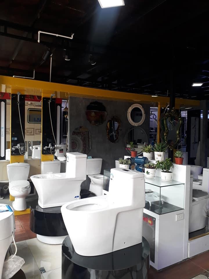 Top 6 địa chỉ cung cấp thiết bị vệ sinh chất lượng nhất tại TP. Vinh, Nghệ An