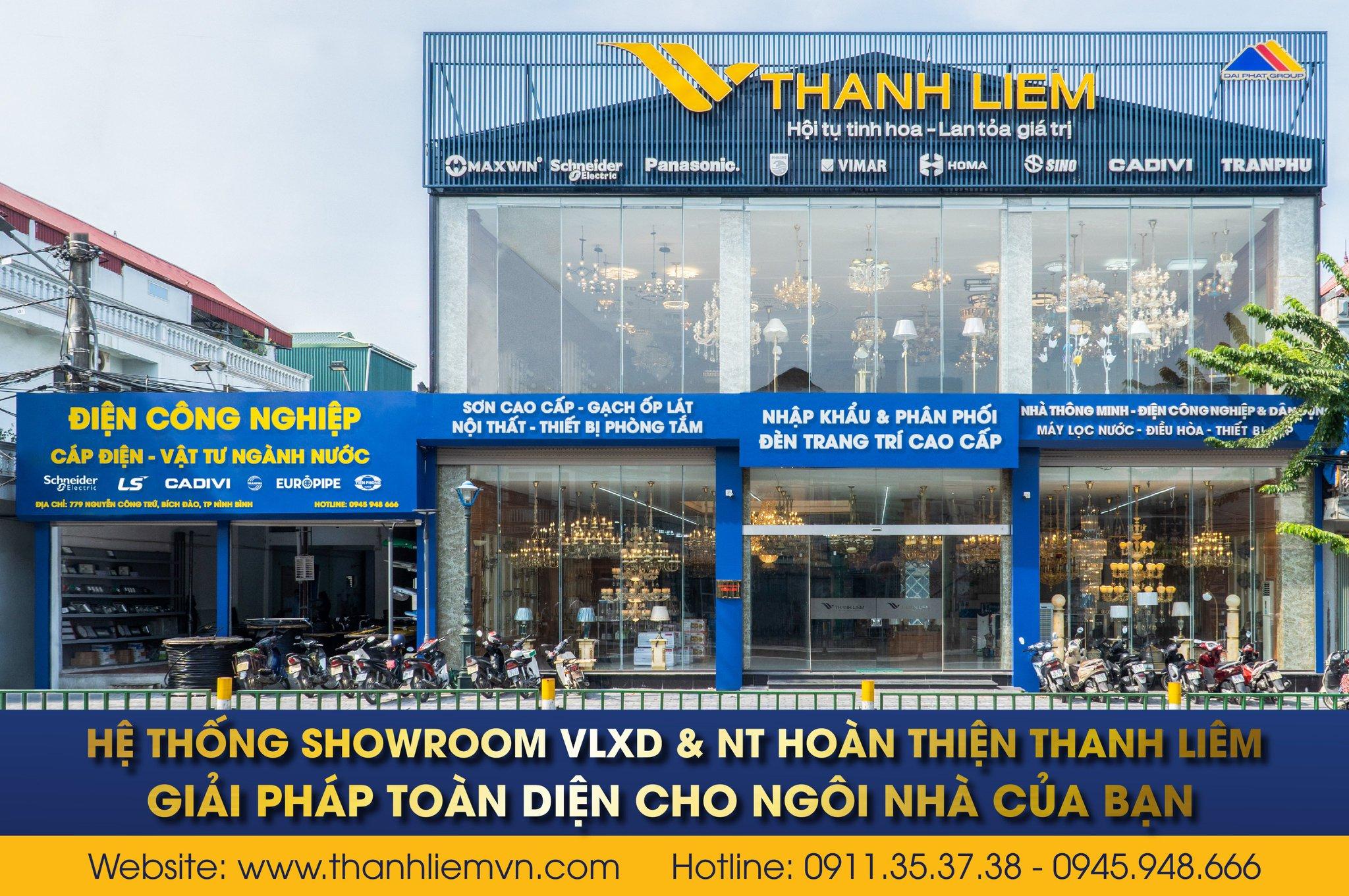 Top 8 Địa Chỉ Cung Cấp Thiết Bị Vệ Sinh Uy Tín Nhất Tại Ninh Bình