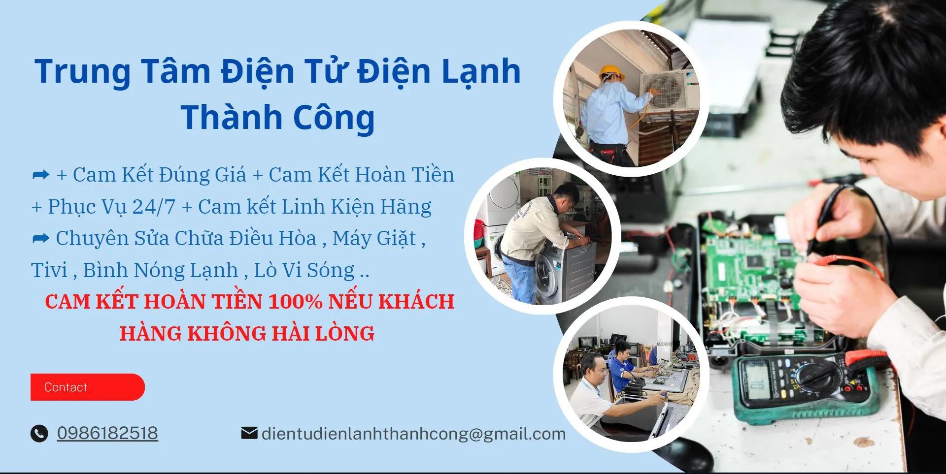5 Địa chỉ sửa tivi tại nhà uy tín hàng đầu Hải Dương