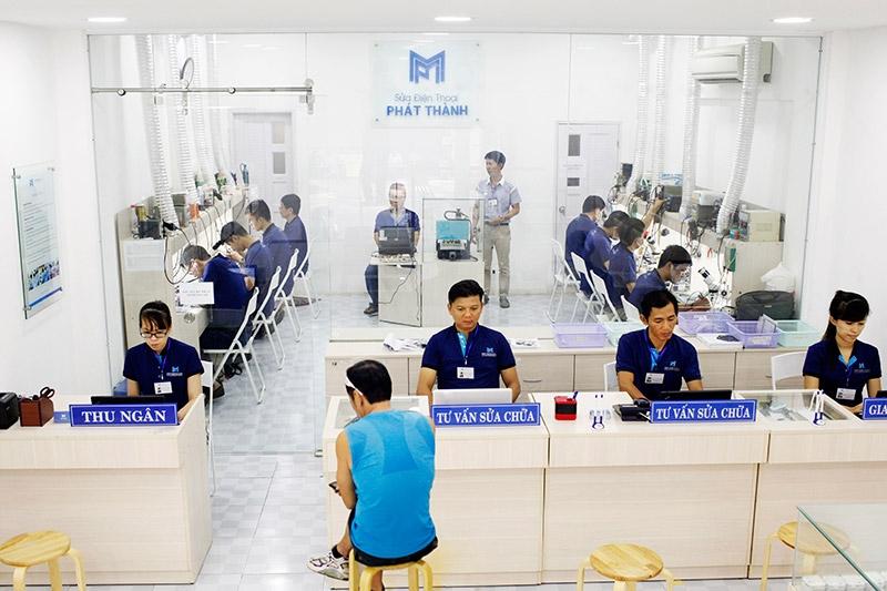 8 Địa chỉ sửa chữa Samsung uy tín hàng đầu tại TP.HCM - Được khách hàng tin chọn