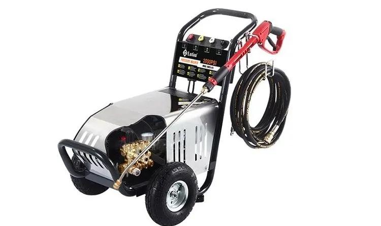 5 địa chỉ đáng tin cậy nhất Đà Nẵng để mua máy phun rửa áp lực cao và dịch vụ rửa ô tô chất lượng