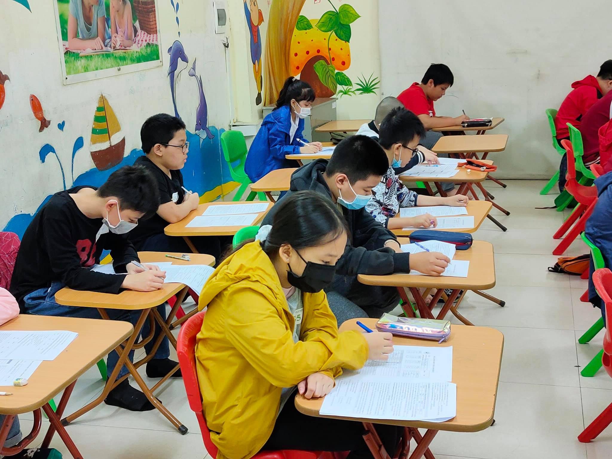 Top 5 Trung tâm tiếng Anh trẻ em đáng tin cậy và chất lượng bậc nhất tại quận Đống Đa, Hà Nội
