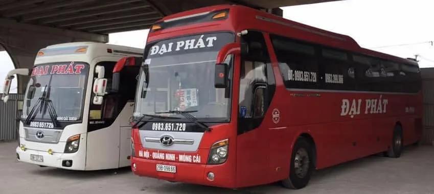 Top 4 nhà xe uy tín chạy tuyến Hà Nội - Quảng Ninh