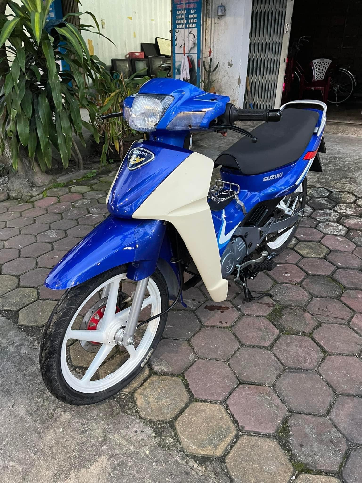 6 địa chỉ uy tín hàng đầu về mua bán xe máy cũ tại Quảng Ngãi