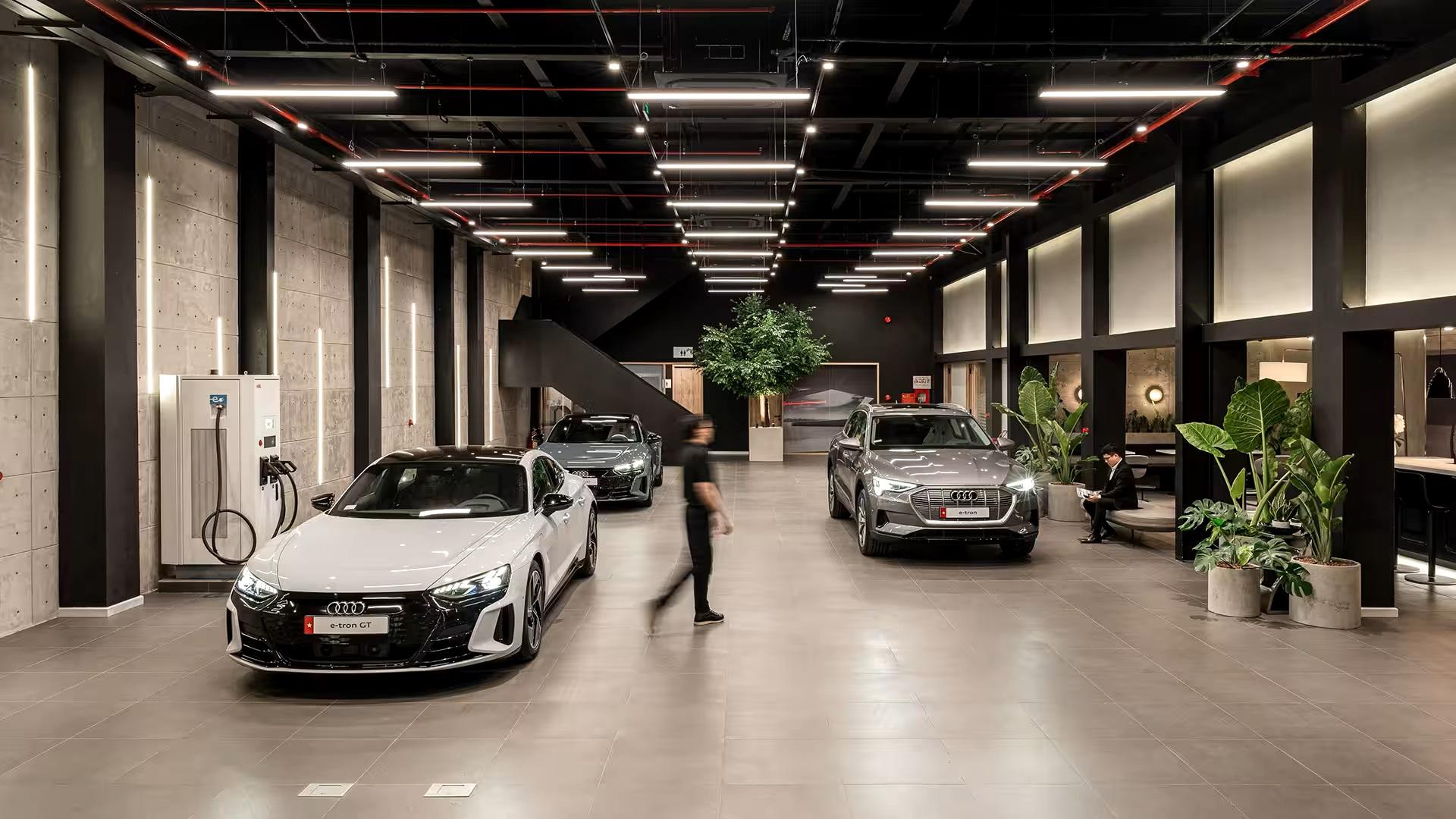 Top 5 Đại lý phân phối xe Audi chính hãng, đáng tin cậy nhất tại Việt Nam