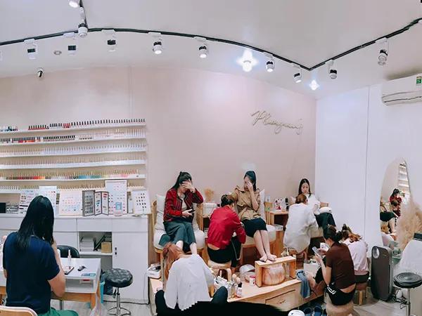 Top 5 tiệm làm nail đẹp và chất lượng nhất tại Sơn La
