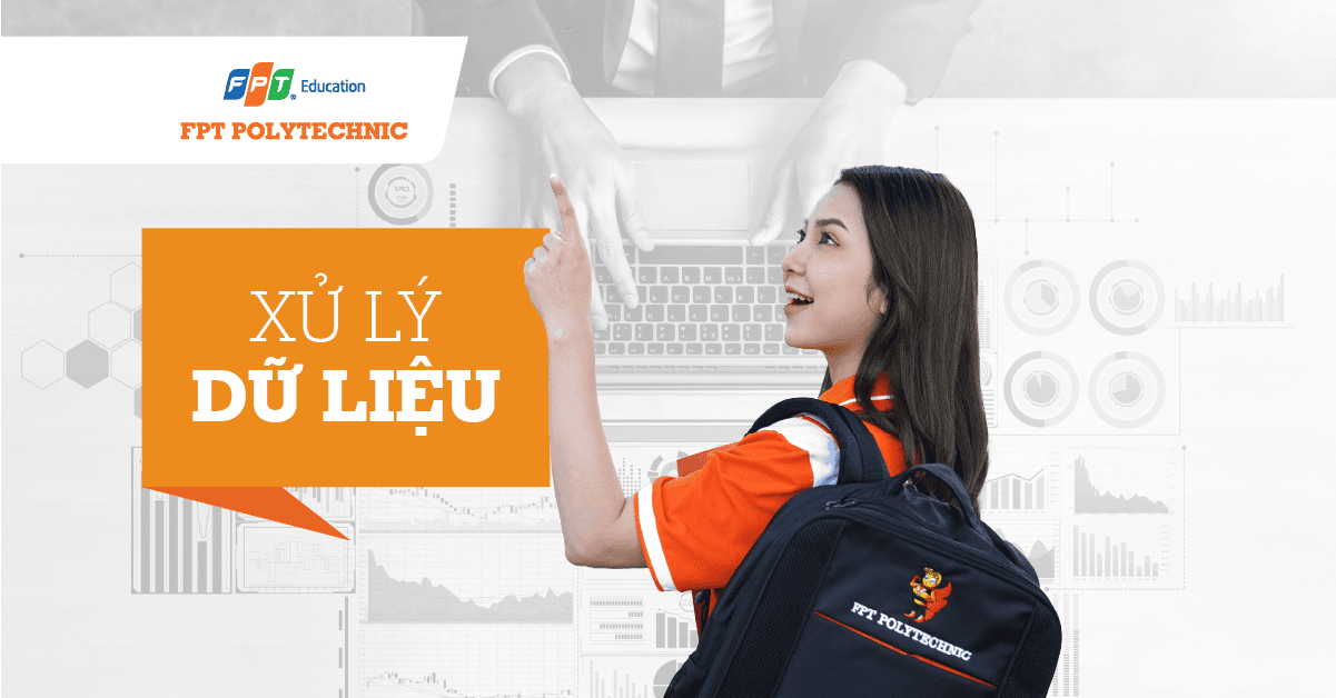 Top 4 trường đào tạo ngành xử lý dữ liệu - Big Data uy tín hàng đầu Việt Nam