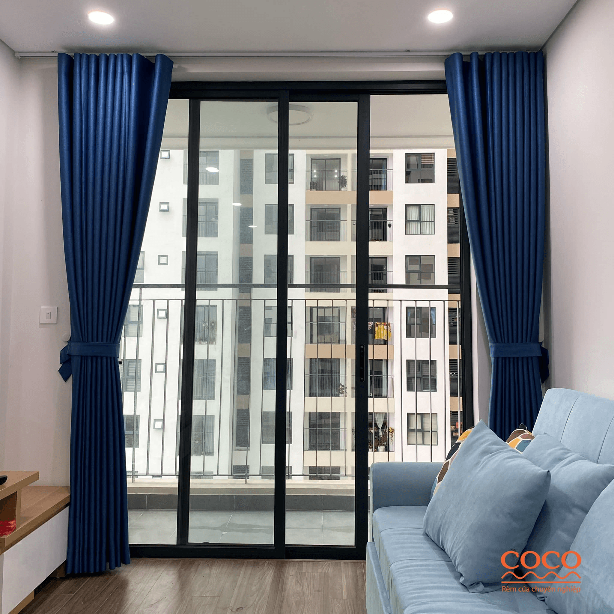 Top 10 Xưởng may rèm cửa cao cấp nhất Đà Nẵng: Đẹp chuẩn phong thủy, chất lượng vượt trội