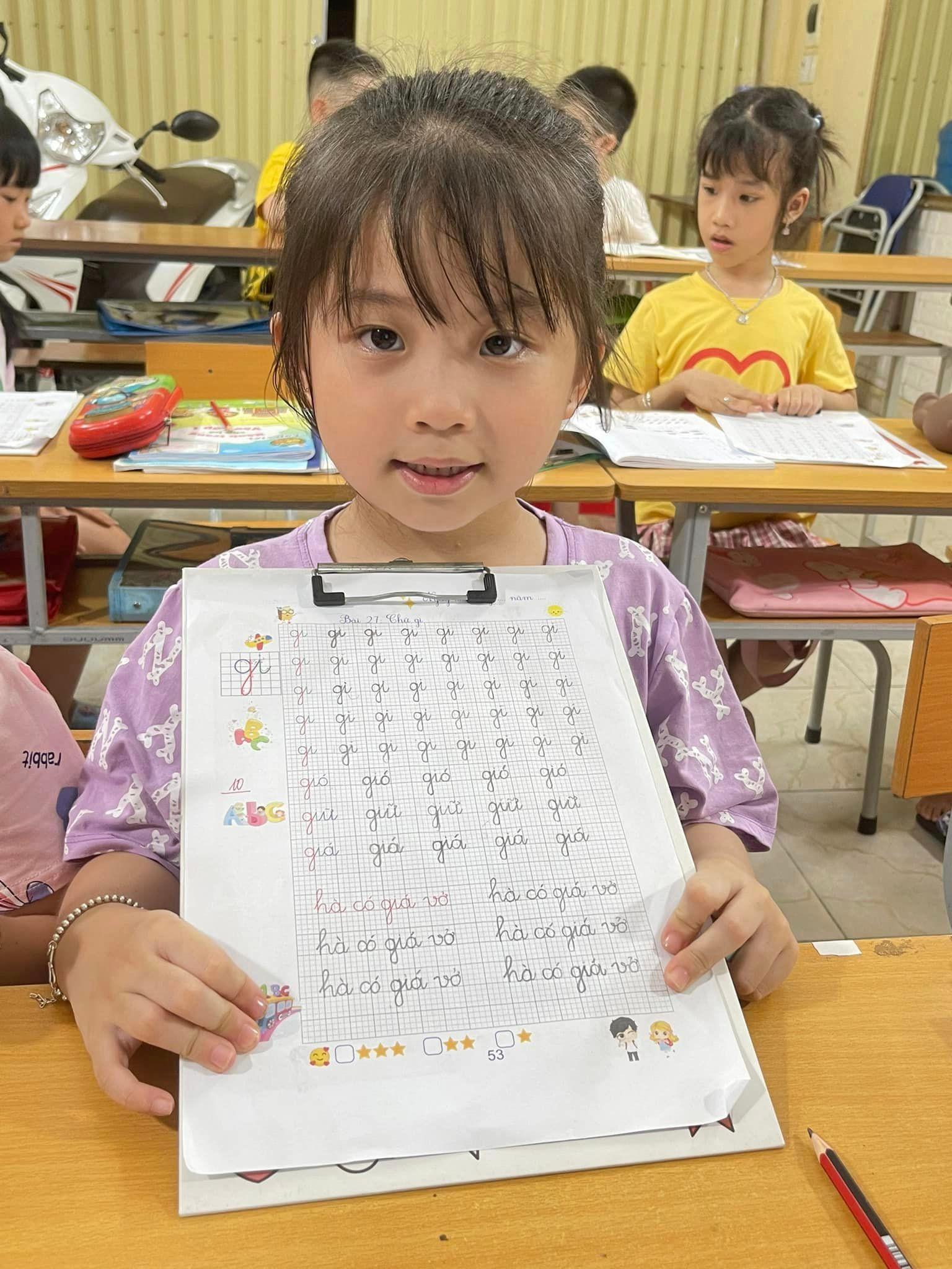 Top 7 Trung tâm đào tạo tiền tiểu học uy tín nhất TP. Thanh Hóa