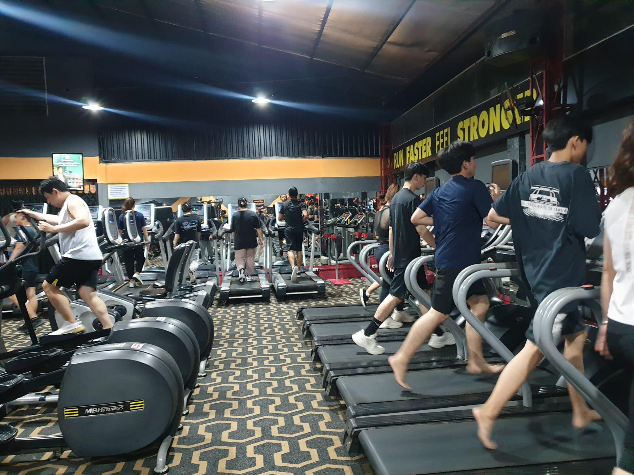 Top 10 phòng tập gym chất lượng nhất tại Cần Thơ