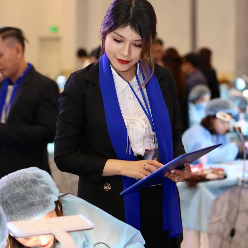 Top 8 Chuyên gia phun xăm hàng đầu tại Bình Dương