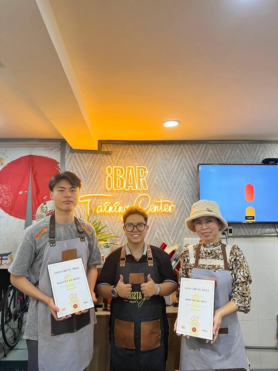 Top 5 trung tâm đào tạo nghề pha chế uy tín tại Nha Trang