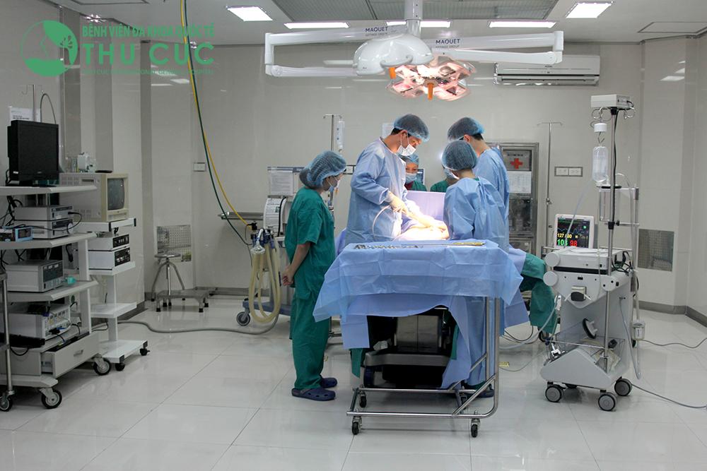 5 địa chỉ uy tín hàng đầu tại TP.HCM chuyên chỉnh sửa ngực hỏng