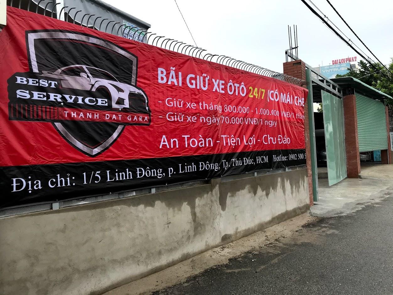 Top 6 bãi đỗ xe ô tô an toàn và uy tín tại TP. Thủ Đức, TP. HCM