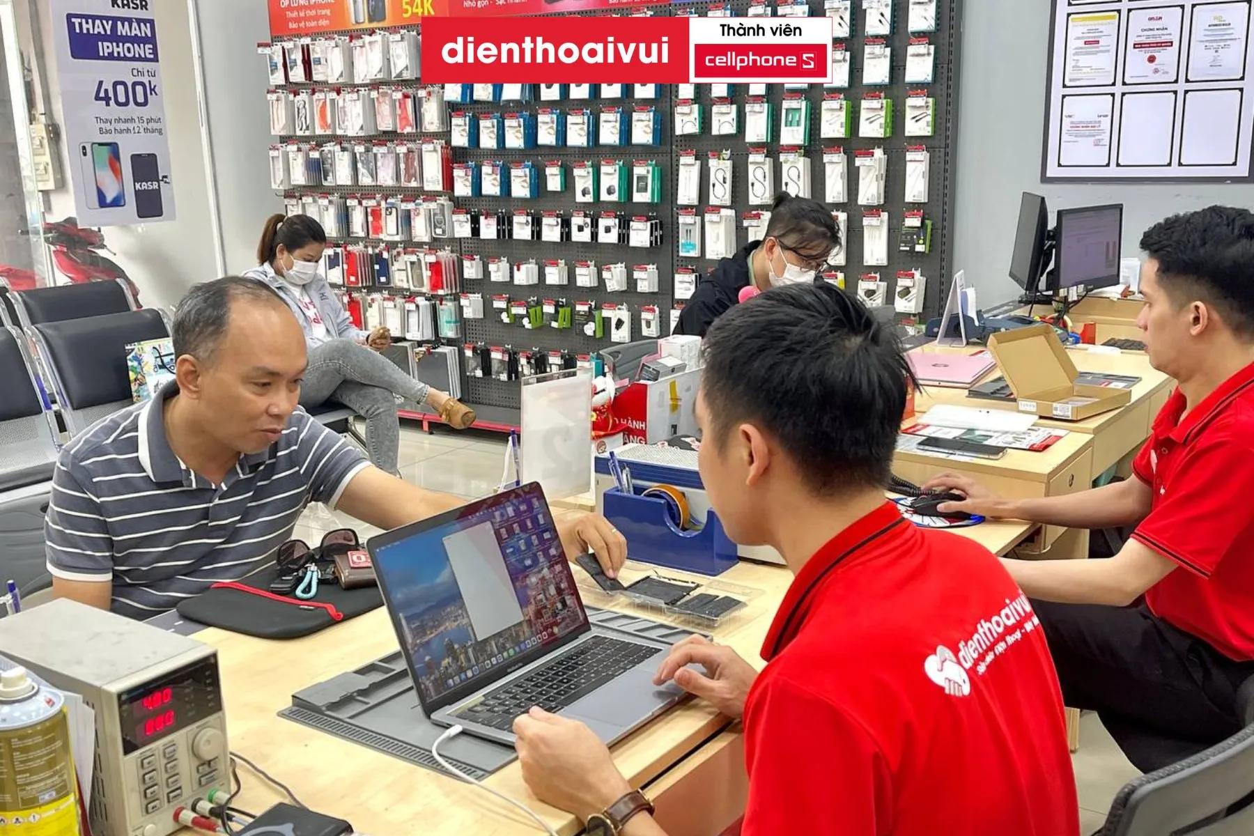 Khám phá 6 địa điểm sửa chữa laptop/máy tính đáng tin cậy nhất tại quận Đống Đa, Hà Nội