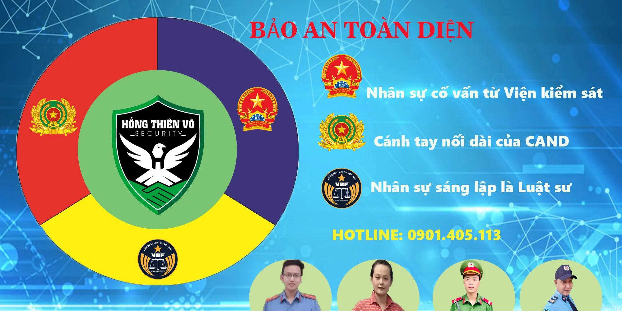 Top 3 công ty bảo vệ uy tín nhất tại Quảng Ngãi