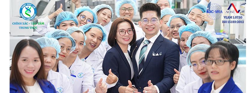 Danh sách 8 địa chỉ xét nghiệm đáng tin cậy hàng đầu tại TP.HCM
