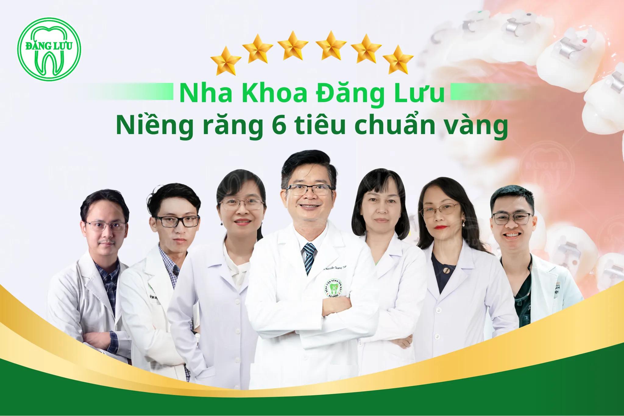 Top 5 địa chỉ niềng răng uy tín và chất lượng nhất tại quận Bình Thạnh, TP.HCM