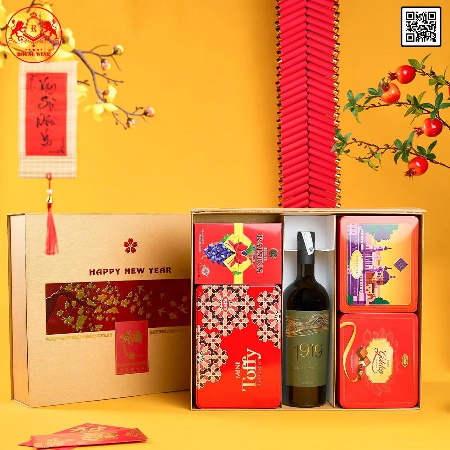 Top 6 cửa hàng rượu vang và rượu ngoại uy tín tại quận 1, TP. HCM