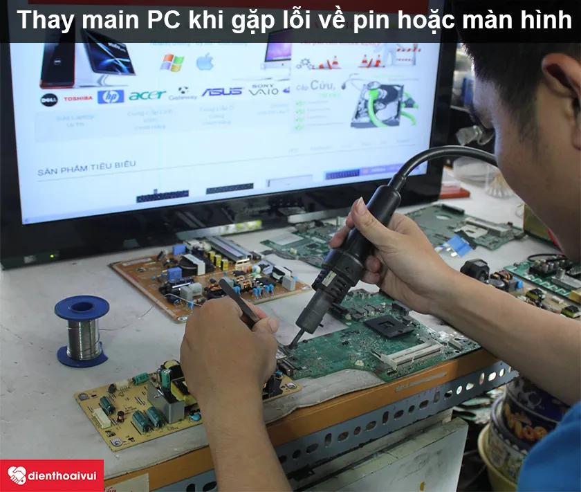 Top 7 Địa chỉ sửa máy tính tận nhà TP.HCM: Uy tín - Giá tốt - Bảo hành dài hạn
